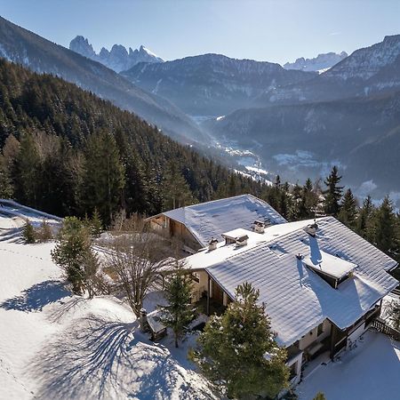Funtnatsch Apartment Langkofel Laion Dış mekan fotoğraf