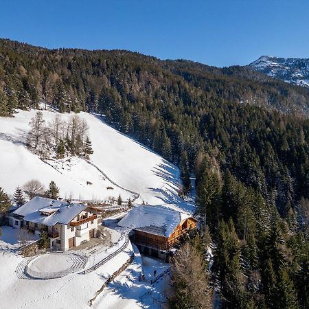 Funtnatsch Apartment Langkofel Laion Dış mekan fotoğraf