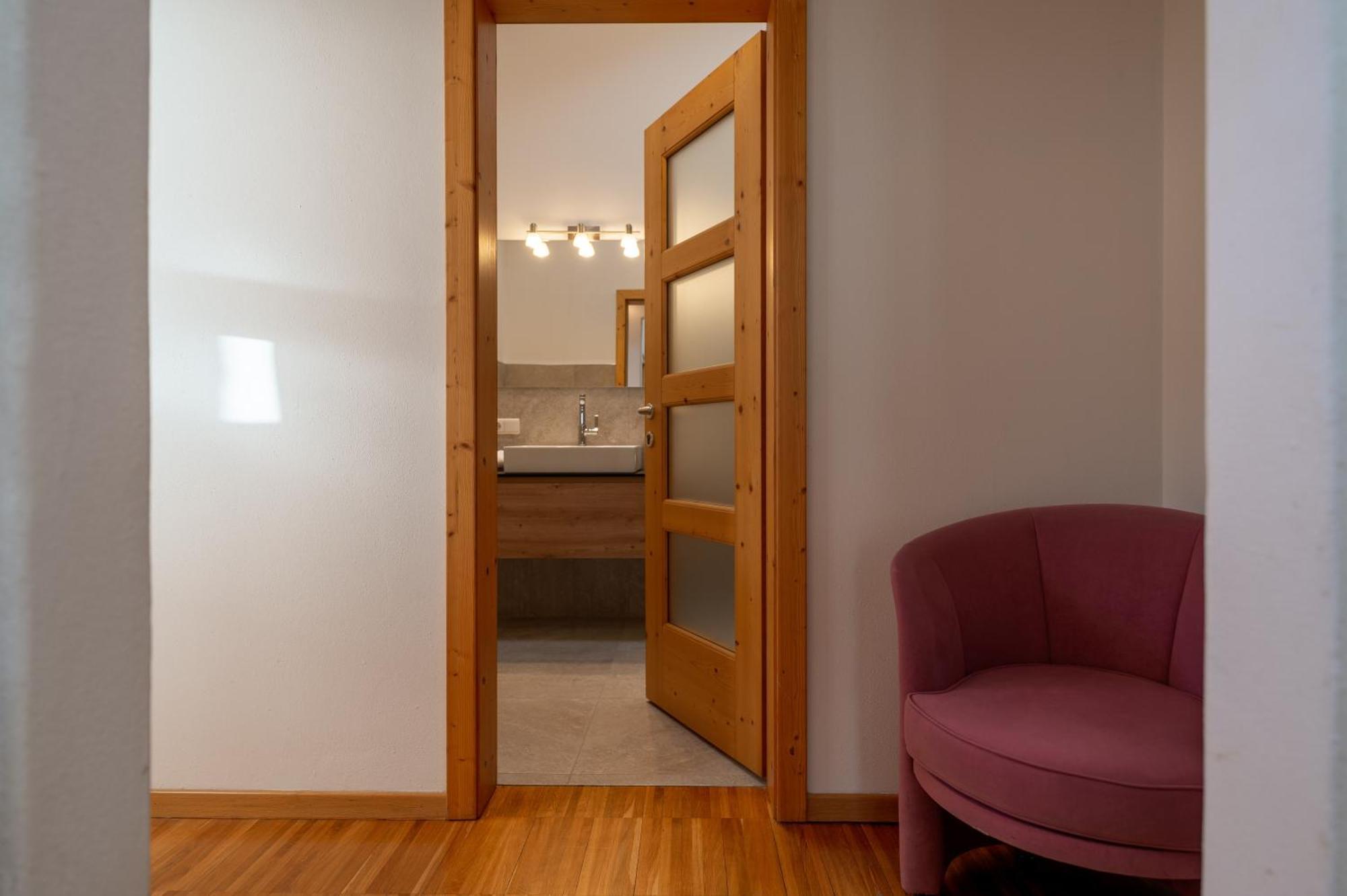 Funtnatsch Apartment Langkofel Laion Dış mekan fotoğraf