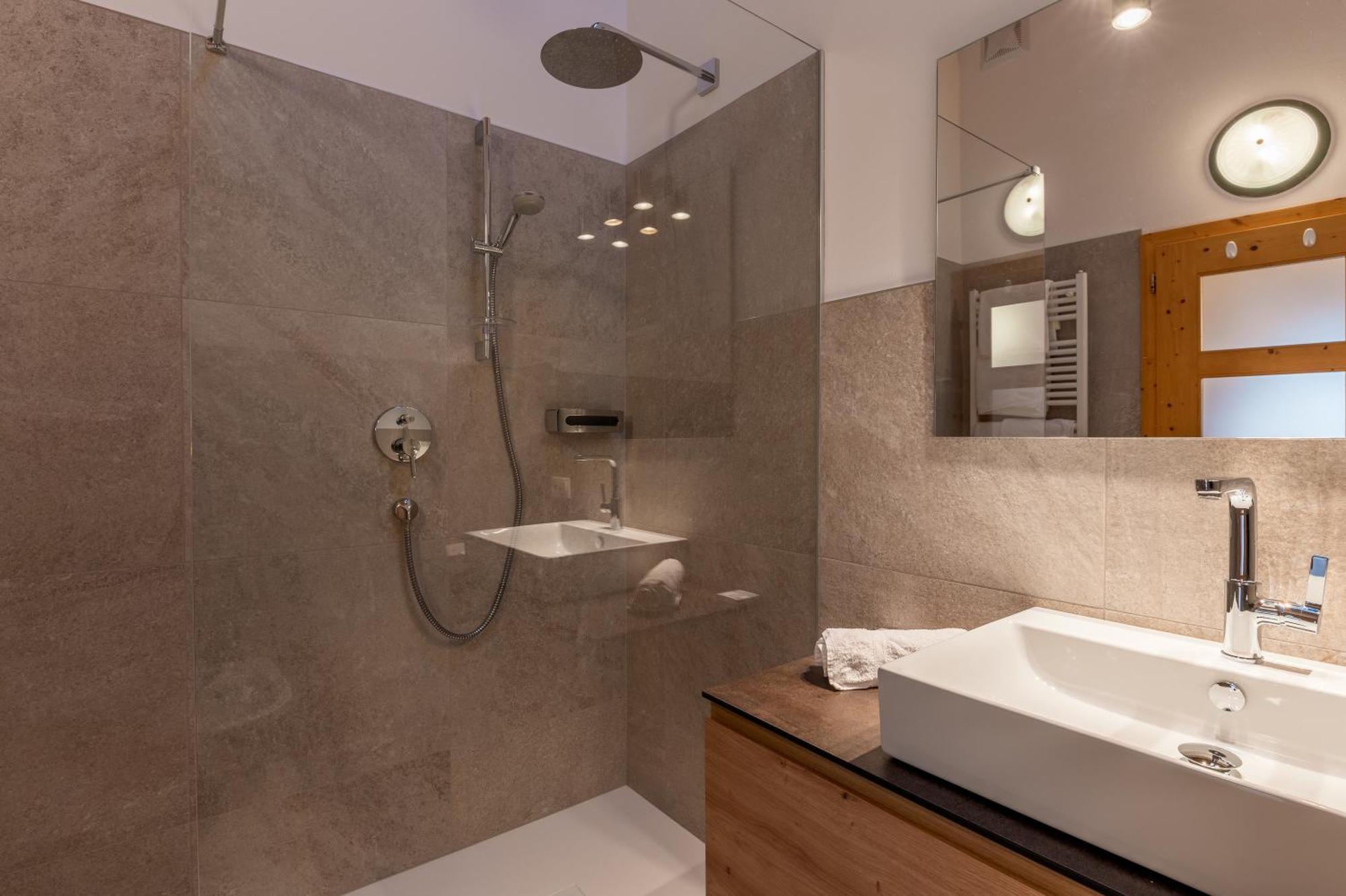 Funtnatsch Apartment Langkofel Laion Dış mekan fotoğraf