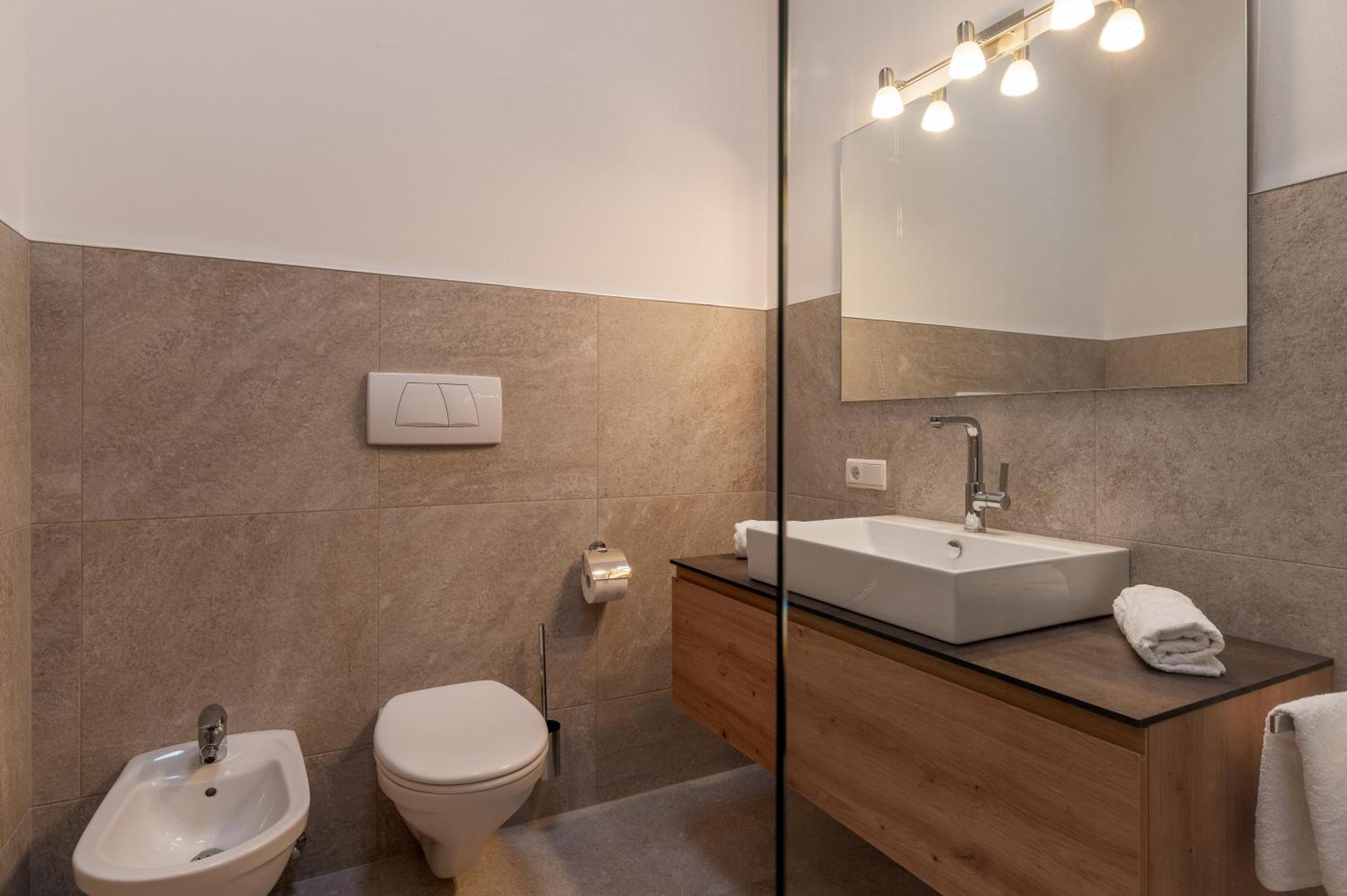 Funtnatsch Apartment Langkofel Laion Dış mekan fotoğraf
