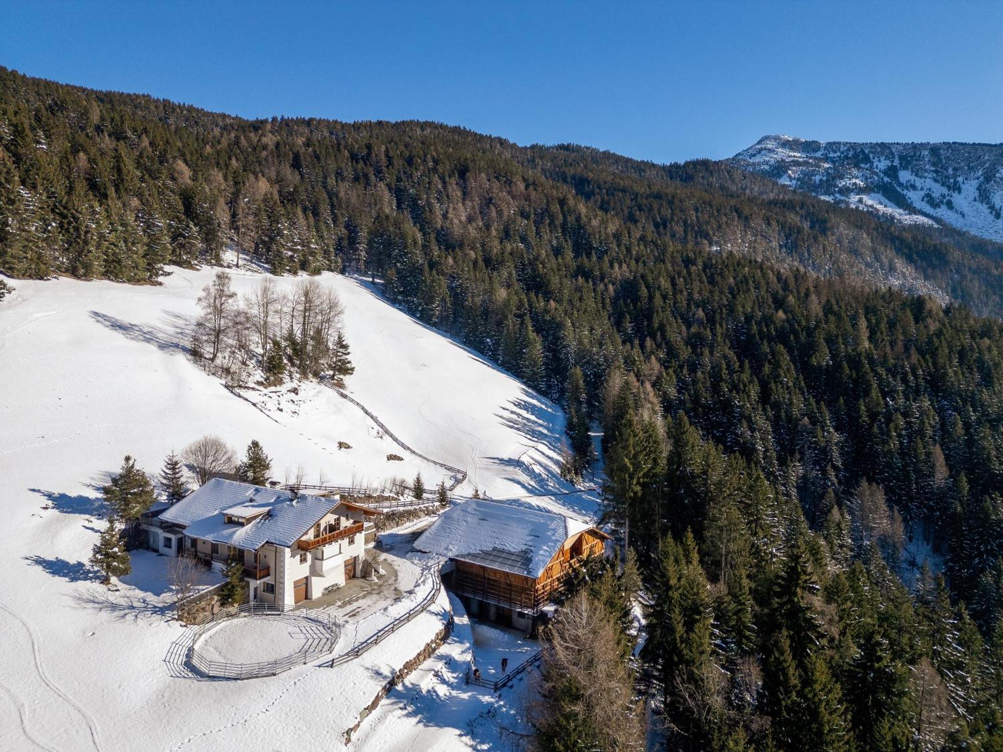 Funtnatsch Apartment Langkofel Laion Dış mekan fotoğraf