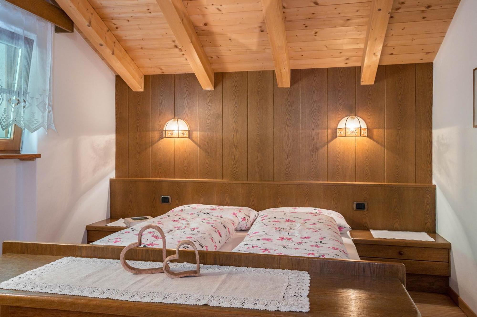 Funtnatsch Apartment Langkofel Laion Dış mekan fotoğraf