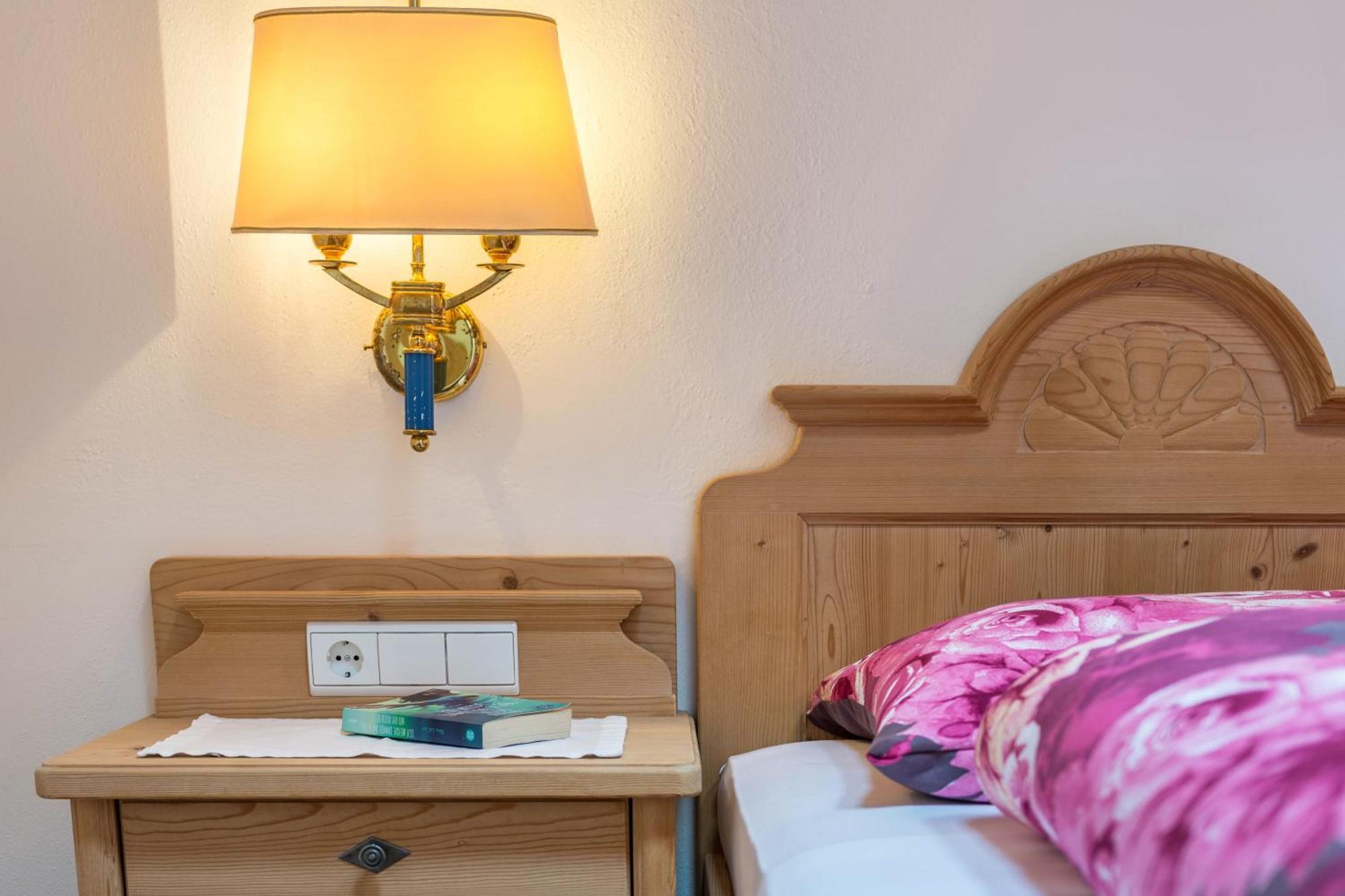 Funtnatsch Apartment Langkofel Laion Dış mekan fotoğraf