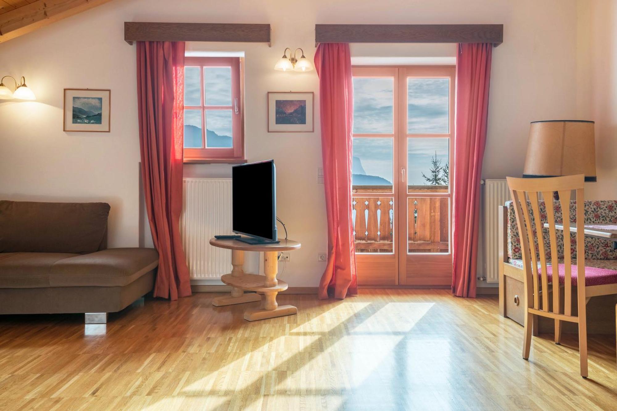 Funtnatsch Apartment Langkofel Laion Dış mekan fotoğraf