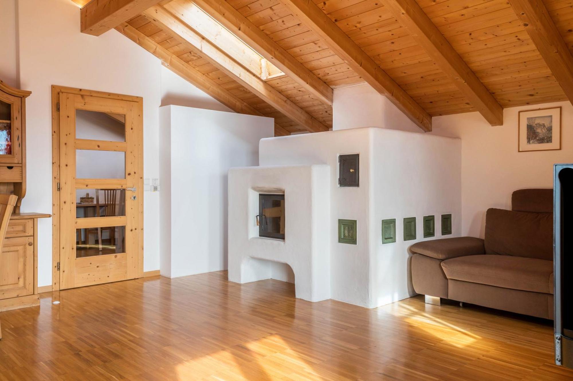 Funtnatsch Apartment Langkofel Laion Dış mekan fotoğraf