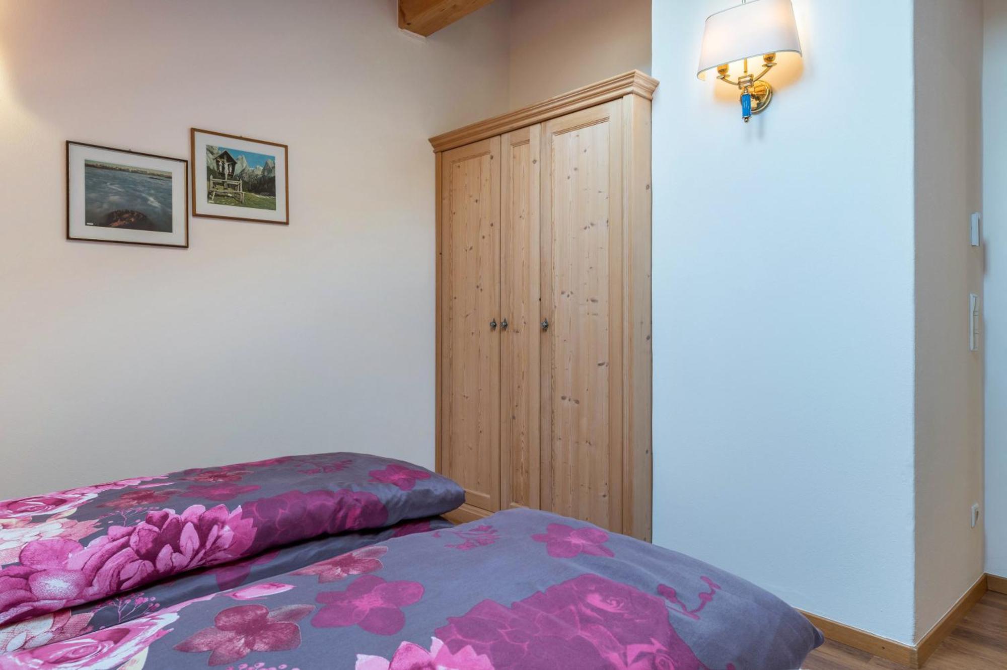 Funtnatsch Apartment Langkofel Laion Dış mekan fotoğraf