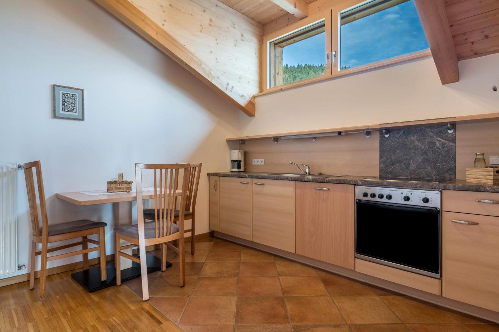 Funtnatsch Apartment Langkofel Laion Dış mekan fotoğraf