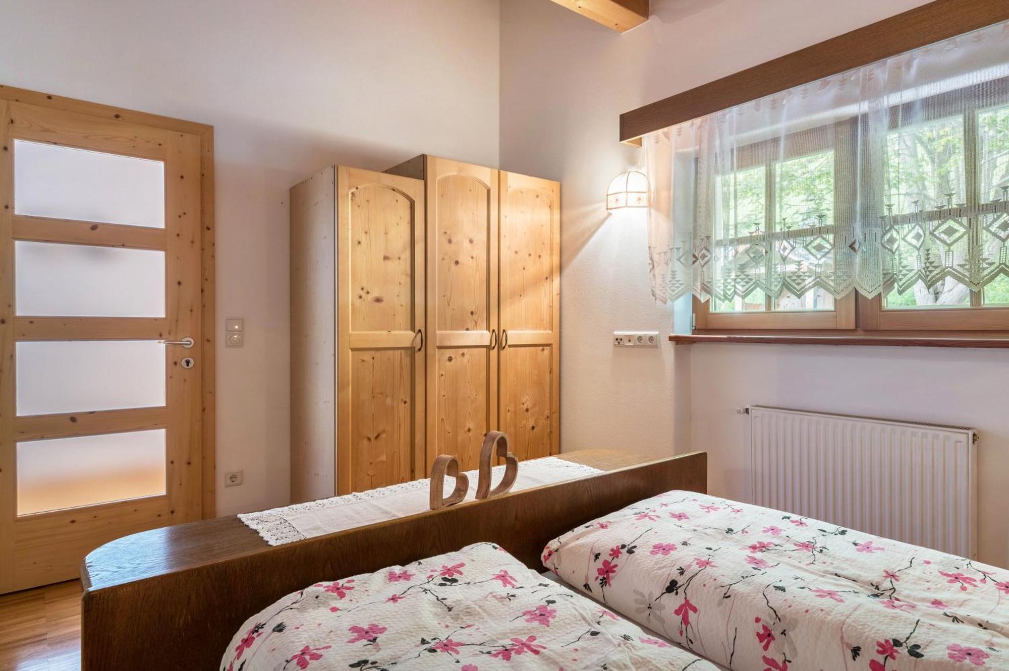 Funtnatsch Apartment Langkofel Laion Dış mekan fotoğraf