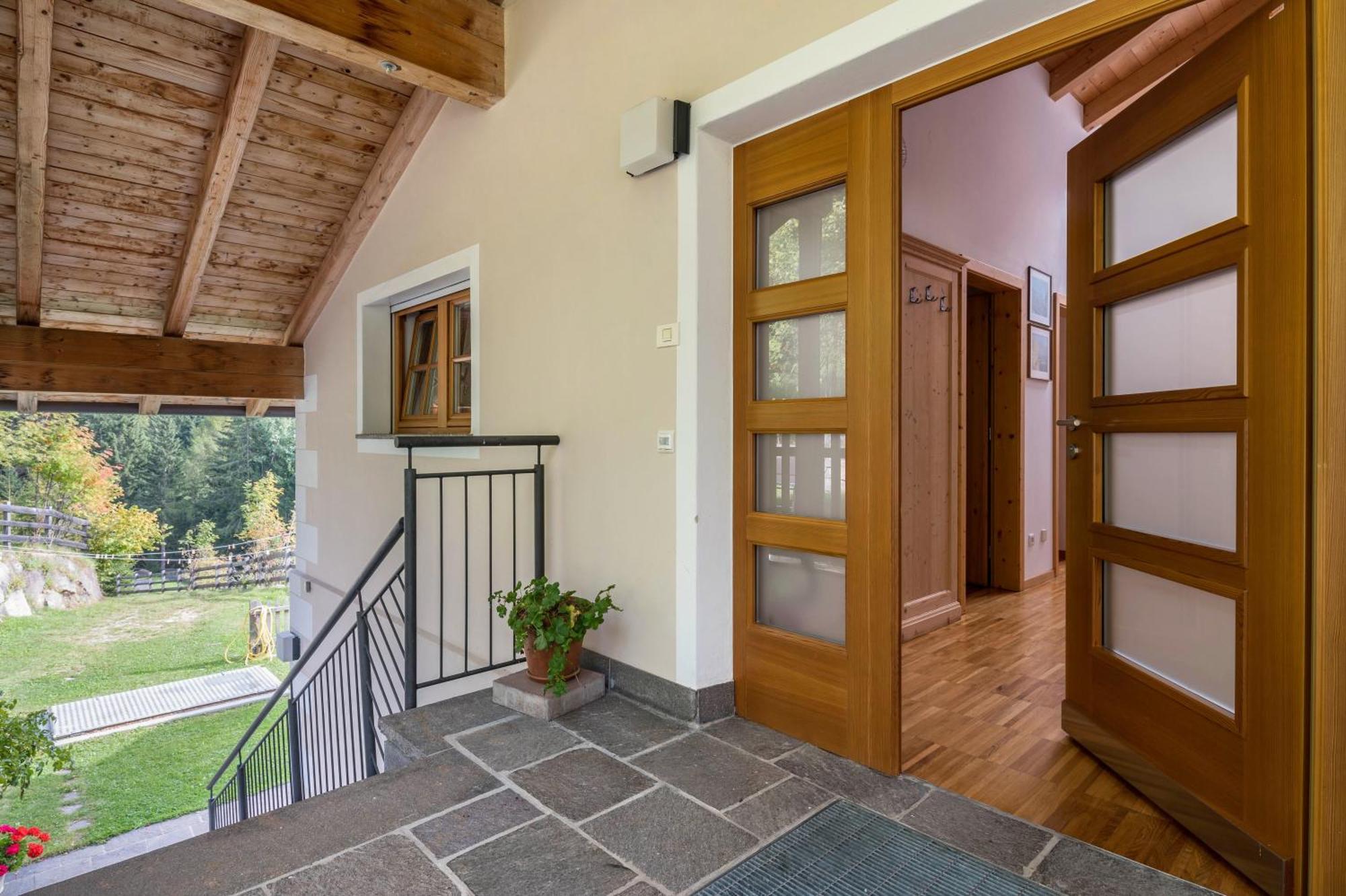 Funtnatsch Apartment Langkofel Laion Dış mekan fotoğraf