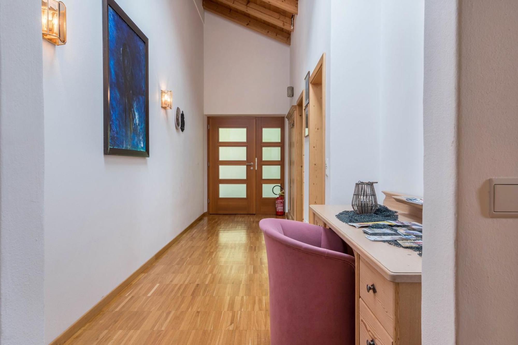 Funtnatsch Apartment Langkofel Laion Dış mekan fotoğraf