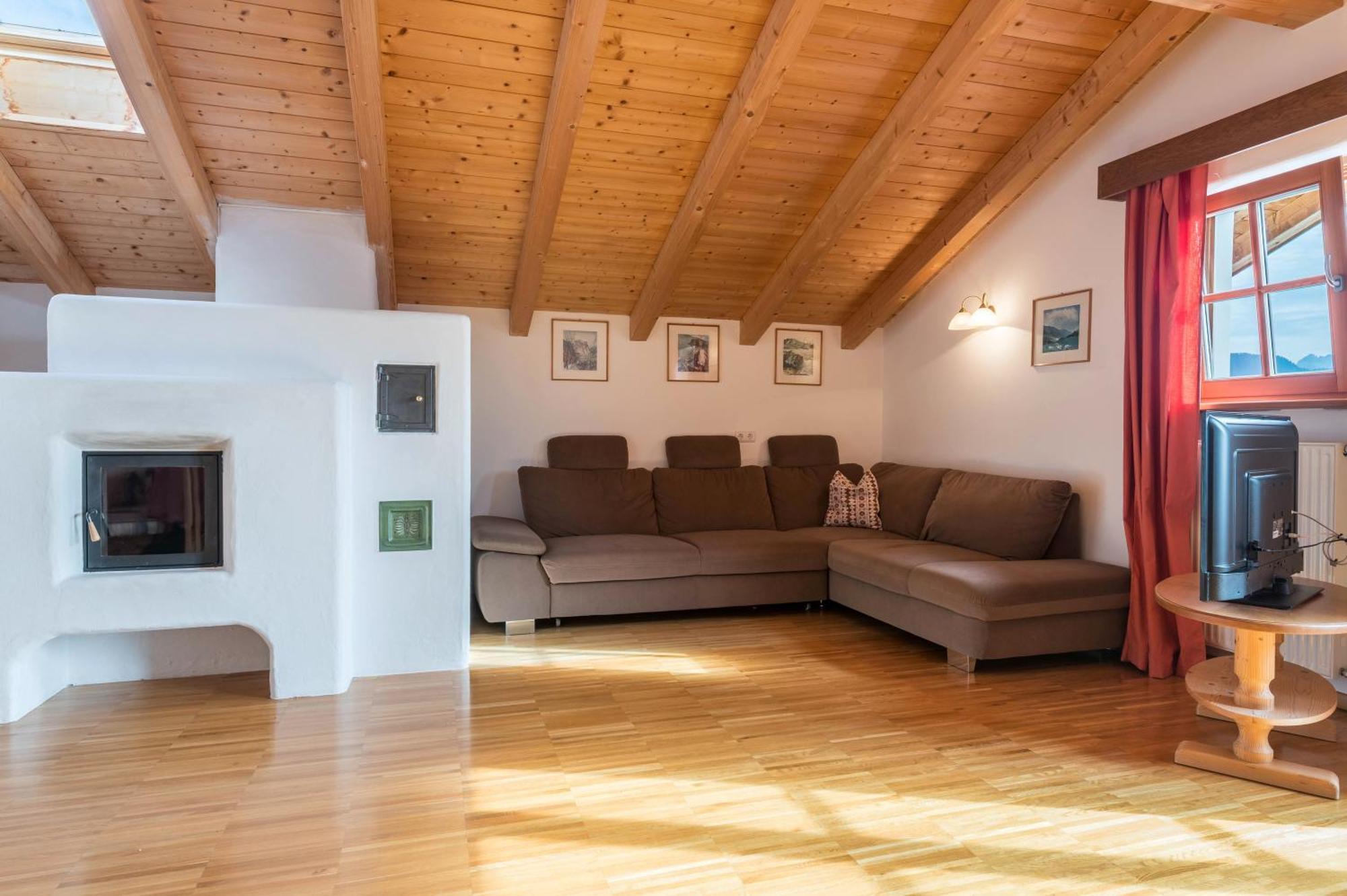 Funtnatsch Apartment Langkofel Laion Dış mekan fotoğraf